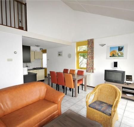Albatros 6 Villa Julianadorp Dış mekan fotoğraf