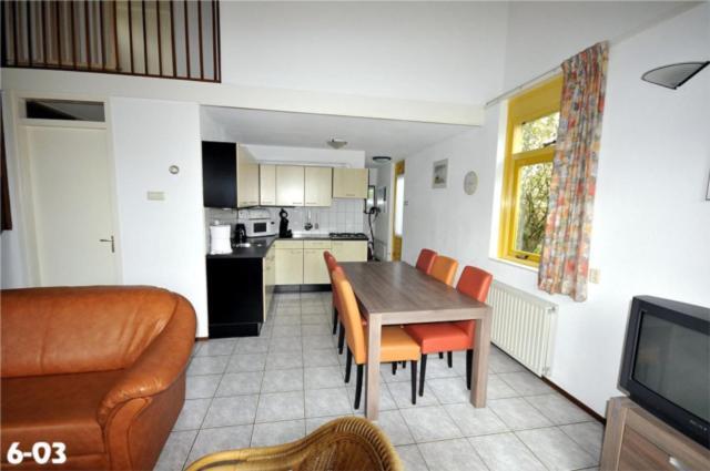 Albatros 6 Villa Julianadorp Dış mekan fotoğraf