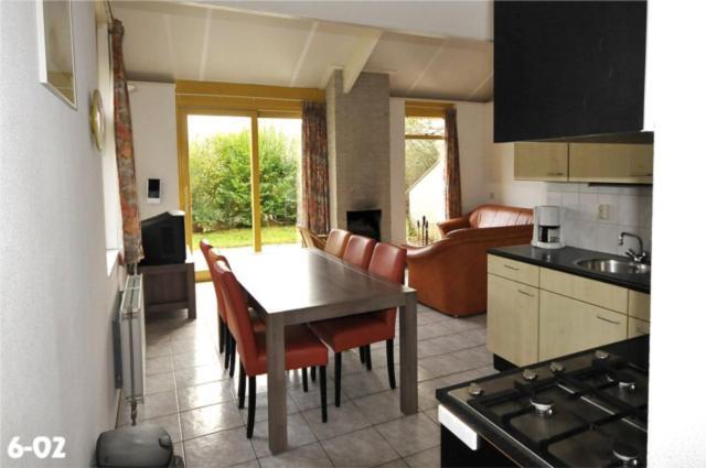 Albatros 6 Villa Julianadorp Dış mekan fotoğraf