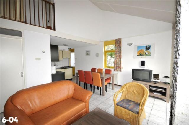 Albatros 6 Villa Julianadorp Dış mekan fotoğraf